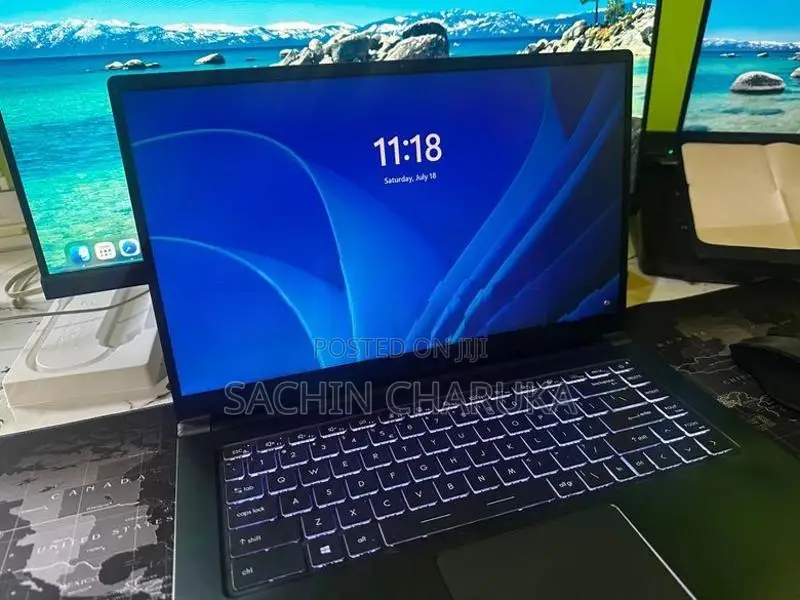 MSI Modern 15 i7 16GB 512