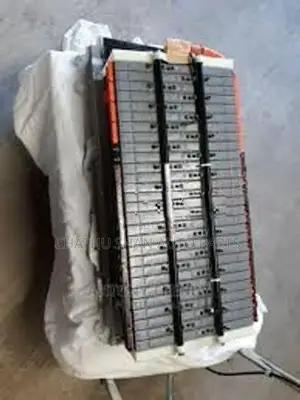 Toyota Aqua Battery