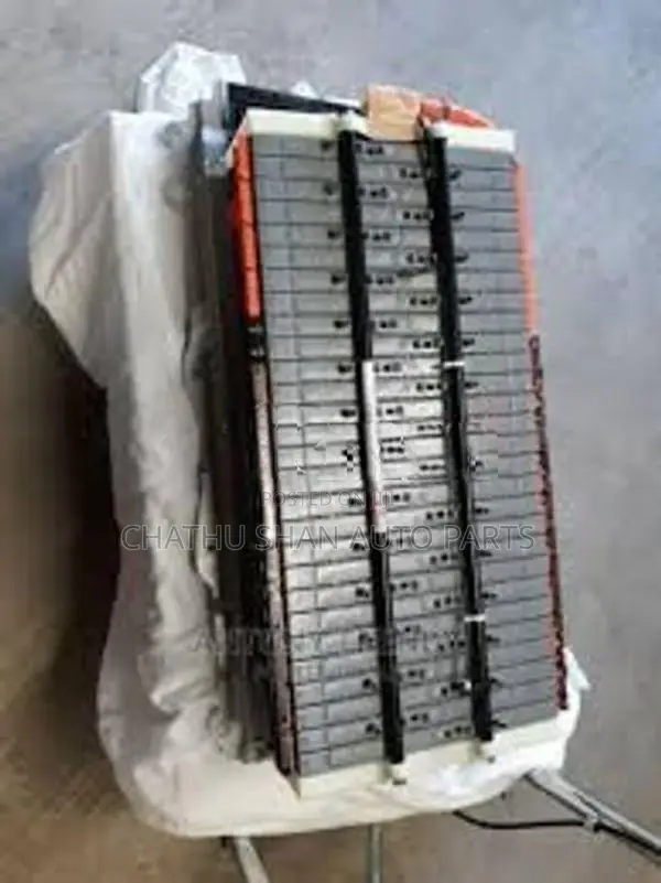 Toyota Aqua Battery