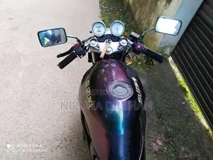 Suzuki Bandit 2009