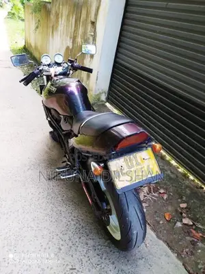 Suzuki Bandit 2009