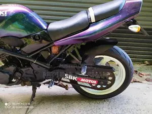 Suzuki Bandit 2009