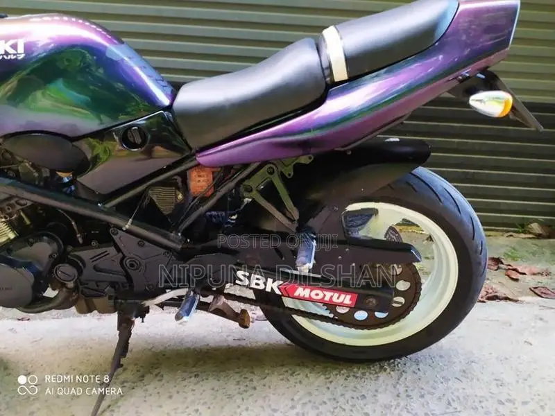 Suzuki Bandit 2009
