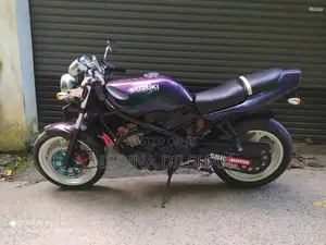 Suzuki Bandit 2009