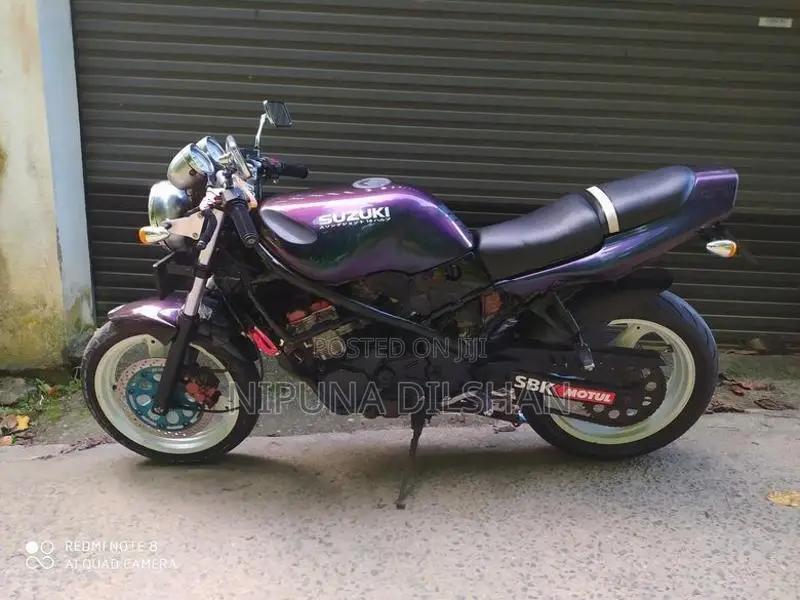 Suzuki Bandit 2009