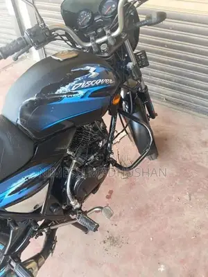 Bajaj Discover 125 2007