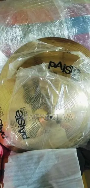 Paiste Cymbal Set