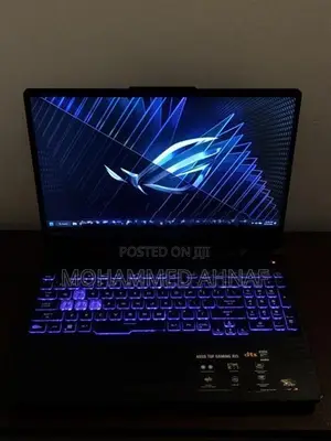 Asus TUF Gaming A15