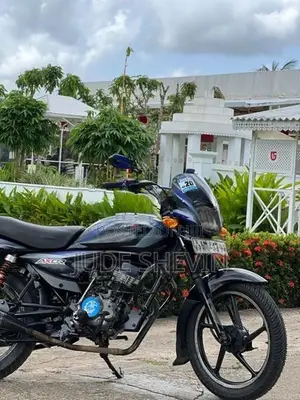 Bajaj Platina 125 2010