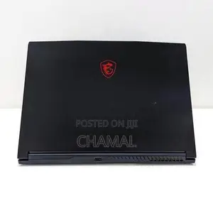 MSI GF63 Thin 11UC |RTX 3050/4GB|Core i7 - 11800H 11th Gen|8GB RAM|512