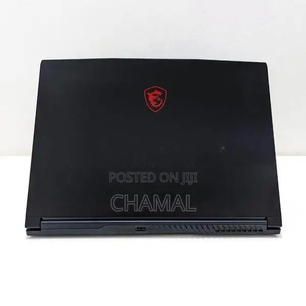 MSI GF63 Thin 11UC |RTX 3050/4GB|Core i7 - 11800H 11th Gen|8GB RAM|512