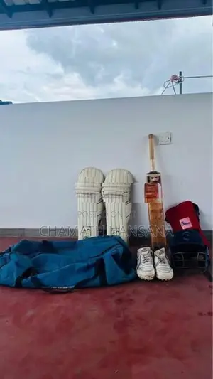 Cricket Full Set