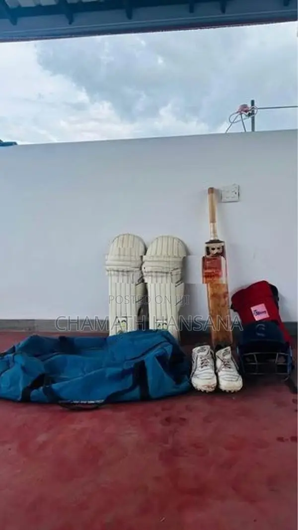 Cricket Full Set