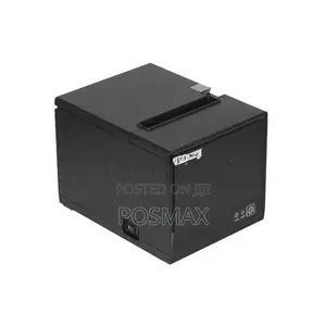 POS - 80Mm USB+LAN Thermal Receipt Bill Printer