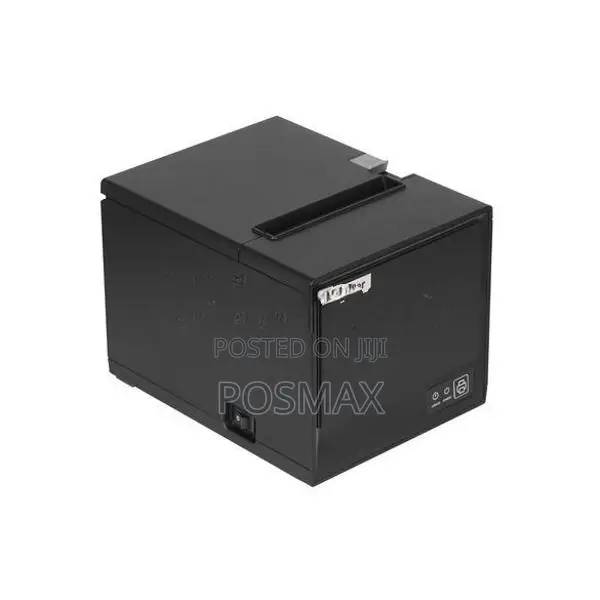 POS - 80Mm USB+LAN Thermal Receipt Bill Printer