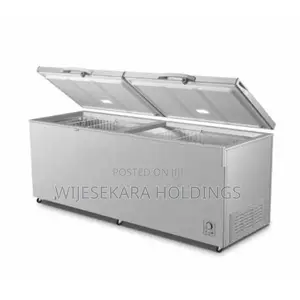 Hisense 701L Hard Top Chest Freezer