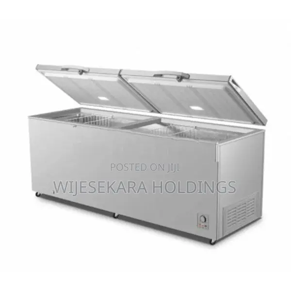 Hisense 701L Hard Top Chest Freezer