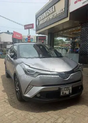 Toyota CHR Ngx50 Gt Trubo 2017