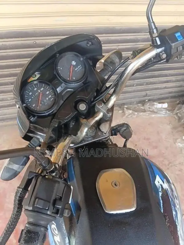 Bajaj Discover 125 2007
