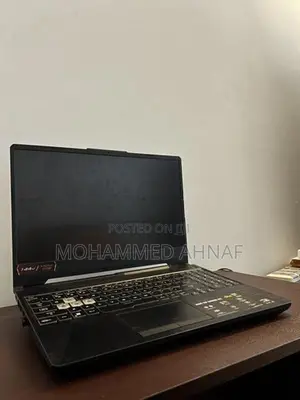Asus TUF Gaming A15