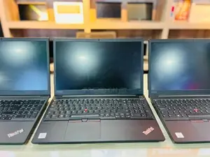 Lenovo E15 - I5 10th Gen 8GB RAM 256GB SSD Laptop