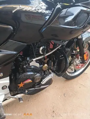 Bajaj Pulsar 220F 2011