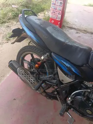 Bajaj Discover 125 2007