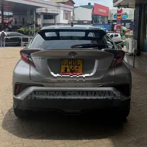 Toyota CHR Ngx50 Gt Trubo 2017
