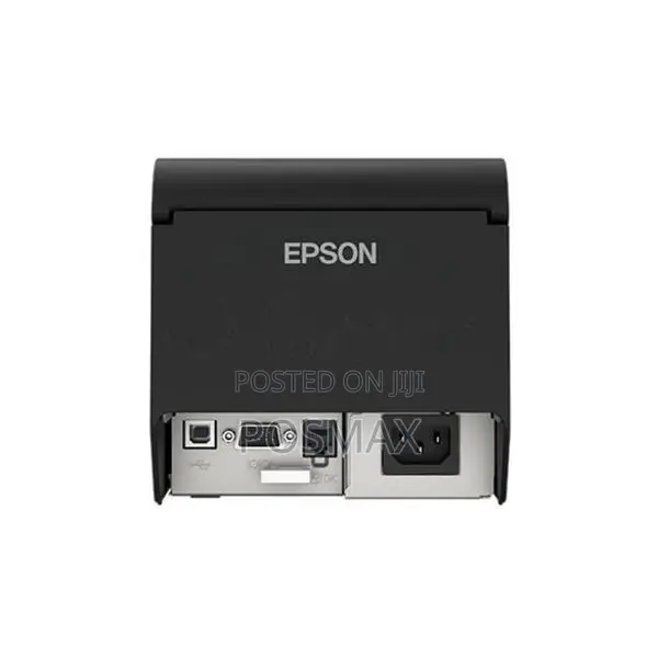 POS - Epson USB/Serial 80MM Receipt Bill Printer