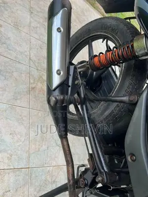Bajaj Platina 125 2010