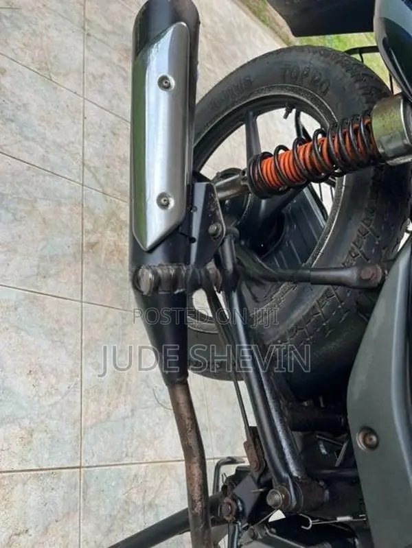 Bajaj Platina 125 2010