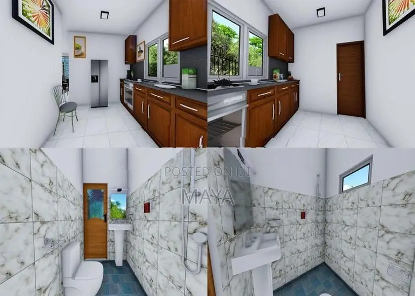 3BR 2Bath Room House Kadawatha