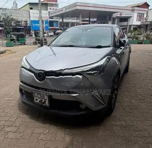 Toyota CHR Ngx50 Gt Trubo 2017
