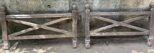Teak Fence