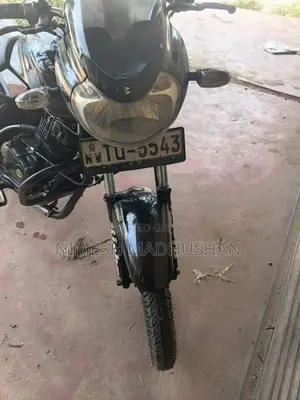 Bajaj Discover 125 2007