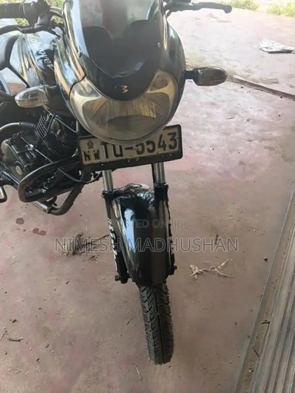 Bajaj Discover 125 2007
