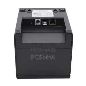 POS - 80Mm USB+LAN Thermal Receipt Bill Printer