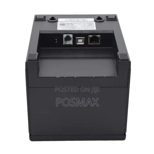 POS - 80Mm USB+LAN Thermal Receipt Bill Printer
