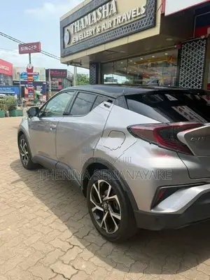 Toyota CHR Ngx50 Gt Trubo 2017