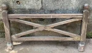 Teak Fence