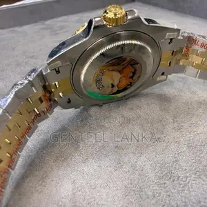 Rolex GMT-Master II Zombie Watch