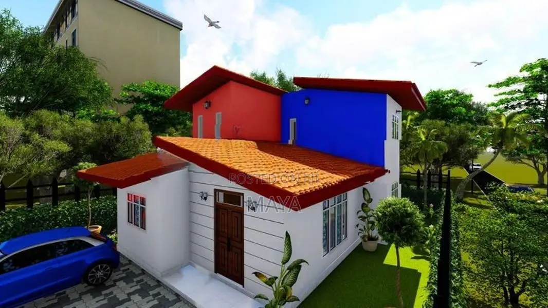 3BR 2Bath Room House Wellampitiya
