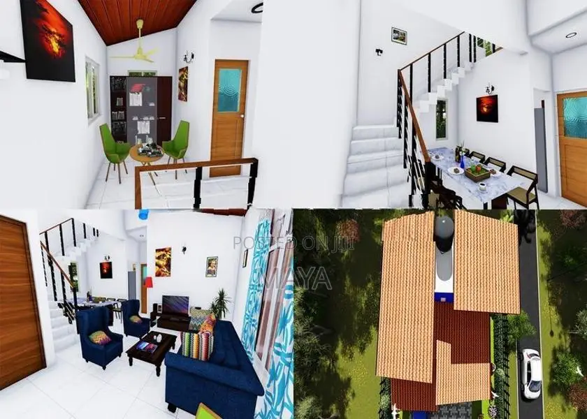 3BR 2Bath Room House Wellampitiya