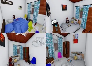 3BR 2Bath Room House Wellampitiya