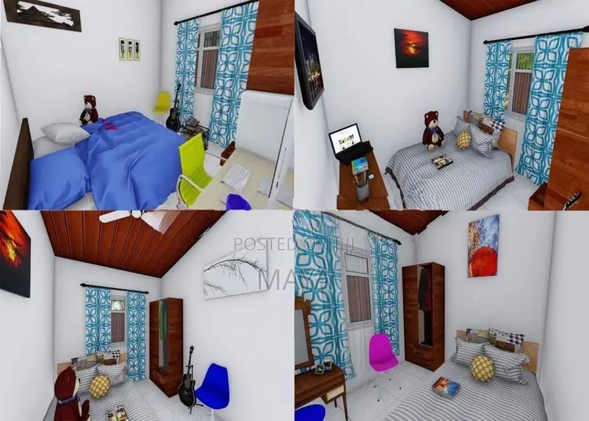 3BR 2Bath Room House Wellampitiya