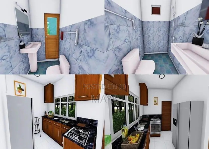 3BR 2Bath Room House Wellampitiya