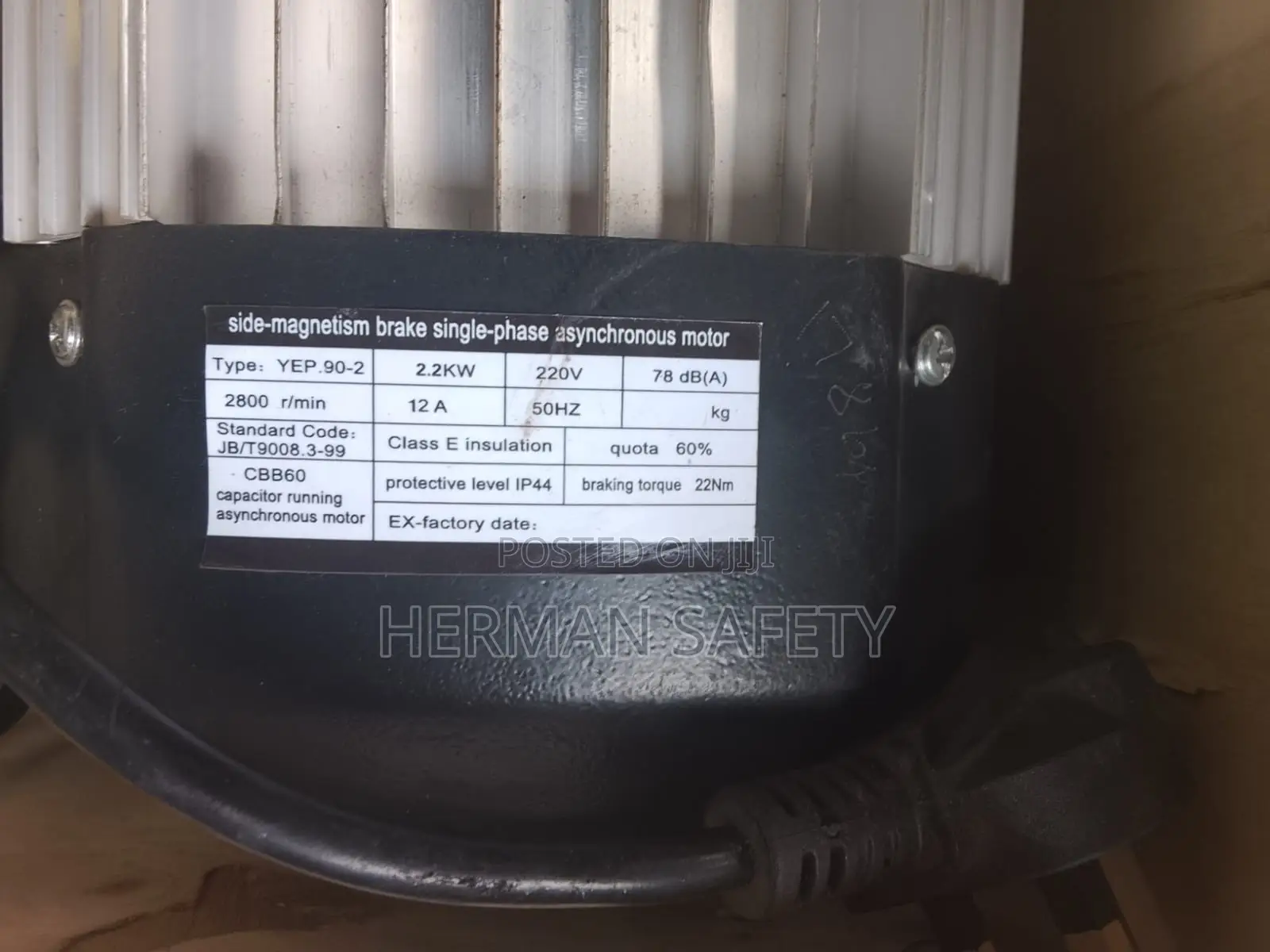 CD- 750KG / 1500KG Electric Wire Rope Hoist