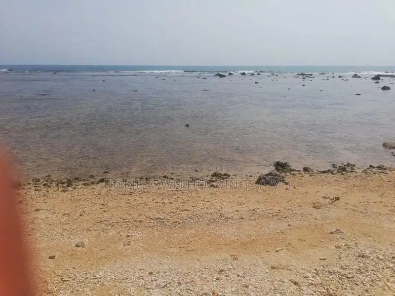 Beach front Land in Pasikuda