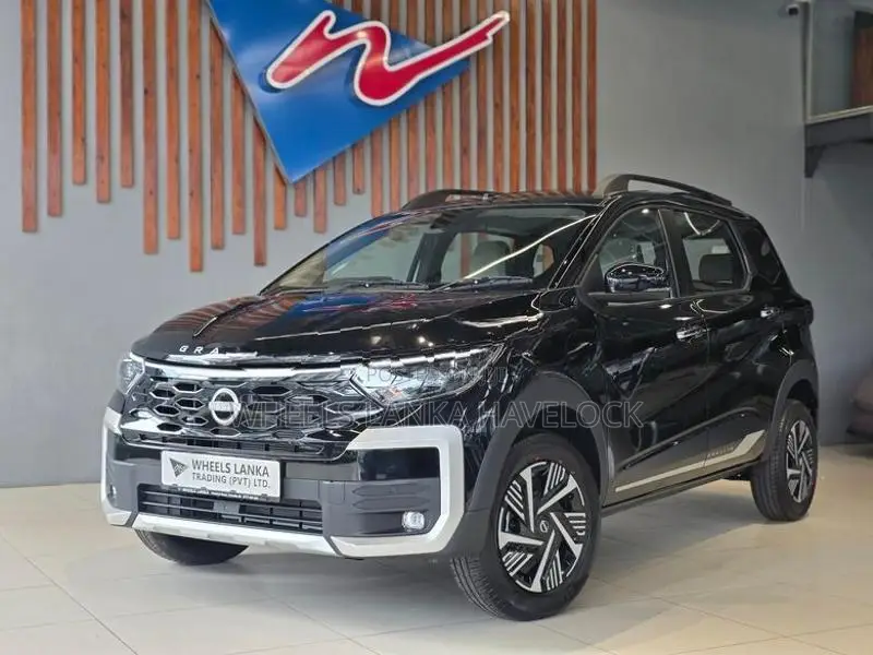 Nissan Gravite 2026