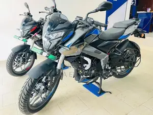 Bajaj Pulsar NS200 2026